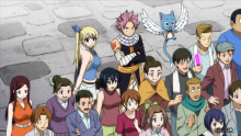 Скриншот Фейри Тейл [ТВ-3] / Fairy Tail: Final Series