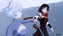 Скриншот Красный, Белый, Черный, Желтый: Том 6 / RWBY Volume 6