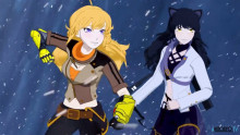 Скриншот Красный, Белый, Черный, Желтый: Том 6 / RWBY Volume 6