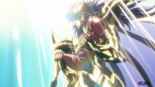 Скриншот Рыцари Зодиака: Святая воительница Сё / Saint Seiya: Saintia Shou