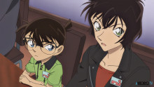 Скриншот Детектив Конан: Снайпер из другого измерения / Detective Conan: The Sniper from Another Dimension