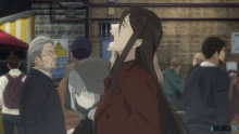 Скриншот Досье лорда Эль-Меллоя II OVA / Lord El-Melloi II Sei no Jikenbo: Rail Zeppelin Grace Note - Hakamori to Neko to Majutsushi