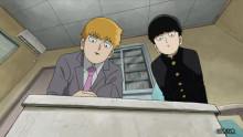 Скриншот Моб Психо 100 [ТВ-2] / Mob Psycho 100 2nd Season