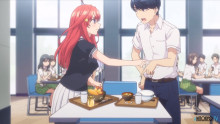 Скриншот Пять невест [ТВ-1] / Gotoubun no Hanayome