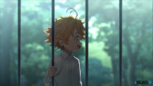 Скриншот Обещанный Неверленд [ТВ-1] / Yakusoku no Neverland