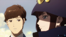 Скриншот Бугипоп никогда не смеётся [ТВ-2] / Boogiepop wa Warawanai