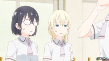 Скриншот Давайте сыграем OVA / Asobi Asobase OVA