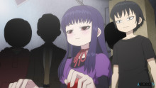 Скриншот Девчонка не промах OVA / High Score Girl (2019)