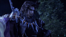 Скриншот Грозовая фантазия [ТВ-1] / Thunderbolt Fantasy: Touri-ken Yuuki