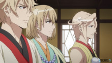 Скриншот Парень из эпохи Бакумацу [ТВ-2] / Bakumatsu [TV-2]