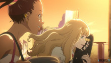 Скриншот Кэрол и Тьюсдей / Carole &amp; Tuesday