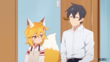 Скриншот Заботливая 800-летняя жена! / Sewayaki Kitsune no Senko-san