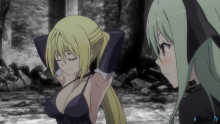 Скриншот Тринити и семь магов [Фильм 2] / Trinity Seven [Movie 2]