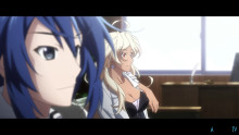 Скриншот Грисайи: Призрачный триггер / Grisaia: Phantom Trigger The Animation