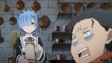 Скриншот Жизнь в альтернативном мире с нуля OVA / Re: Zero kara Hajimeru Isekai Seikatsu OVA