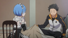 Скриншот Жизнь в альтернативном мире с нуля OVA / Re: Zero kara Hajimeru Isekai Seikatsu OVA