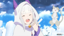 Скриншот Жизнь в альтернативном мире с нуля OVA / Re: Zero kara Hajimeru Isekai Seikatsu OVA