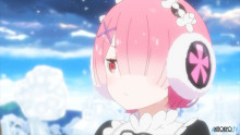 Скриншот Жизнь в альтернативном мире с нуля OVA / Re: Zero kara Hajimeru Isekai Seikatsu OVA