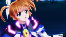 Скриншот Лиричная волшебница Наноха 4: Детонация / Mahou Shoujo Lyrical Nanoha: Detonation