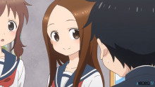 Скриншот Мастер дразнилок Такаги-сан [ТВ-2] / Karakai Jouzu no Takagi-san 2