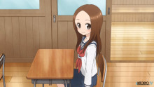 Скриншот Мастер дразнилок Такаги-сан [ТВ-2] / Karakai Jouzu no Takagi-san 2