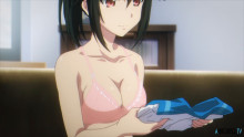 Скриншот Удар крови OVA-3 / Strike the Blood III