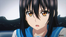 Скриншот Удар крови OVA-3 / Strike the Blood III