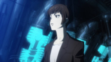 Скриншот Психо-Пасс: Грешники системы / Psycho-Pass: Sinners of the System