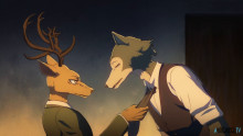 Скриншот Выдающиеся звери [ТВ-1] / Beastars