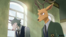 Скриншот Выдающиеся звери [ТВ-1] / Beastars