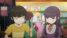 Скриншот Девчонка не промах [ТВ-2] / High Score Girl 2