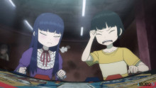 Скриншот Девчонка не промах [ТВ-2] / High Score Girl 2