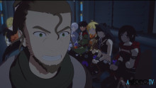 Скриншот Красный, Белый, Черный, Желтый: Том 7 / RWBY Volume 7