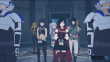 Скриншот Красный, Белый, Черный, Желтый: Том 7 / RWBY Volume 7