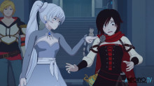 Скриншот Красный, Белый, Черный, Желтый: Том 7 / RWBY Volume 7