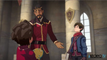 Скриншот Принц-дракон [ТВ-1] / The Dragon Prince