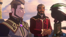 Скриншот Принц-дракон [ТВ-1] / The Dragon Prince