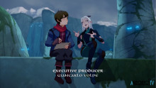 Скриншот Принц-дракон [ТВ-2] / The Dragon Prince 2nd Season