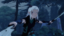 Скриншот Принц-дракон [ТВ-2] / The Dragon Prince 2nd Season