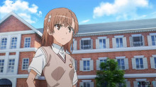 Скриншот Некий научный Рейлган [ТВ-3] / Toaru Kagaku no Railgun T