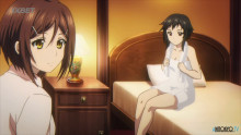 Скриншот Удар крови: Потерянное Святое Копьё / Strike the Blood: Kieta Seisou-hen