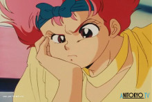 Скриншот Грязная Парочка OVA / Dirty Pair Classic