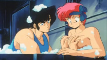 Скриншот Грязная Парочка: Проект Эдем / Dirty Pair Project Eden