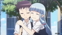 Скриншот Цугумомо ОВА / Tsugumomo OVA