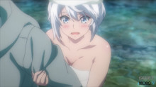 Скриншот Удар крови OVA-4 / Strike the Blood IV