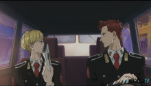 Скриншот АККА: 13-й отдел по наблюдению OVA / ACCA: 13-ku Kansatsu-ka - Regards