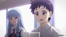 Скриншот Цугумомо [ТВ-2] / Tsugumomo 2nd Season