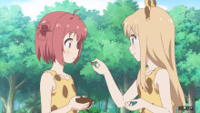 Скриншот Лилии на ветру OVA / Yuru Yuri Ten