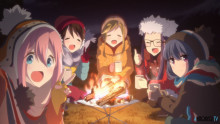 Скриншот Лагерь на свежем воздухе / Yuru Camp△