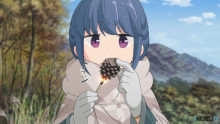 Скриншот Лагерь на свежем воздухе / Yuru Camp△